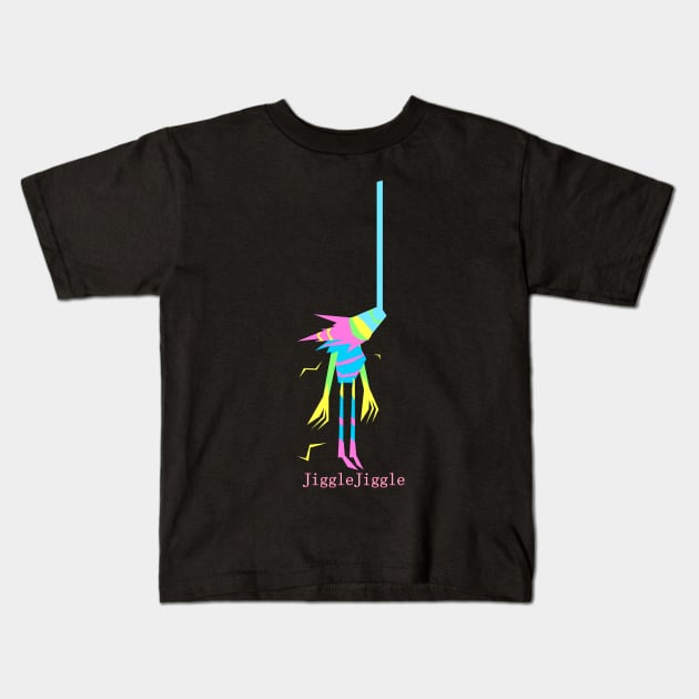 Deltarune: Werewire Kids T-Shirt by wisdomeel